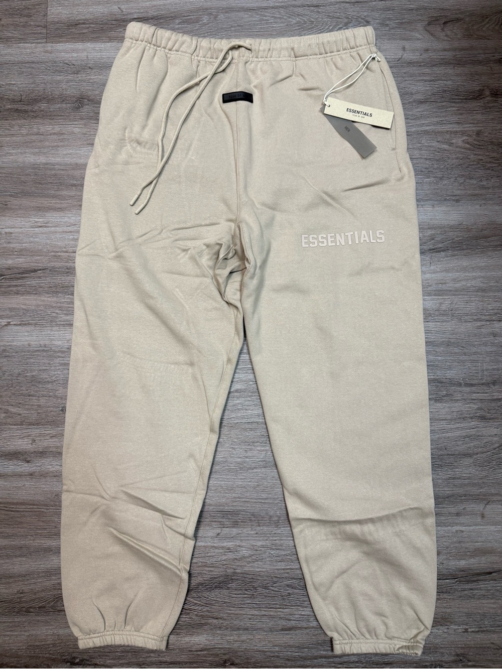 Ss23 fear of god essentials Dusty Beige pant